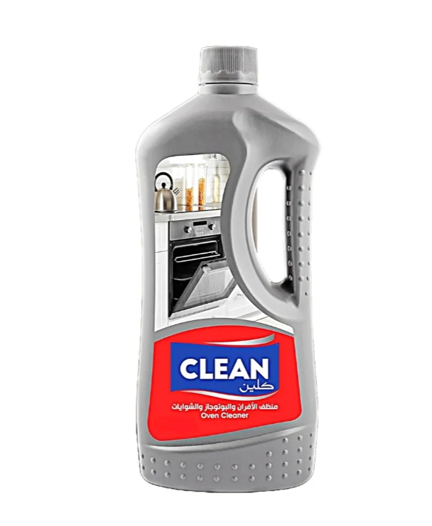 كلين منظف الافران والبوتجاز 660 ملى